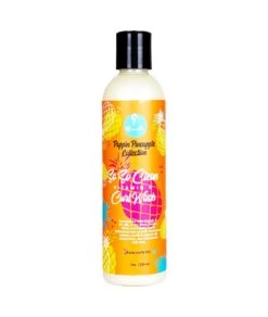 Curls Popin Pineapple Collection So So Clean Curl Wash 8Oz