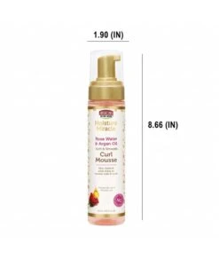 African Pride Moisture Miracle Curl Mousse 8.5oz -Clore Beauty Store C00010503 4