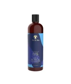 AS I AM Dry & Itchy Scalp Care Olive & Tea Tree Conditioner 12oz
