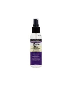 Aunt Jackie's Grapeseed Shine Boss Refreshing Sheen Mist 4oz