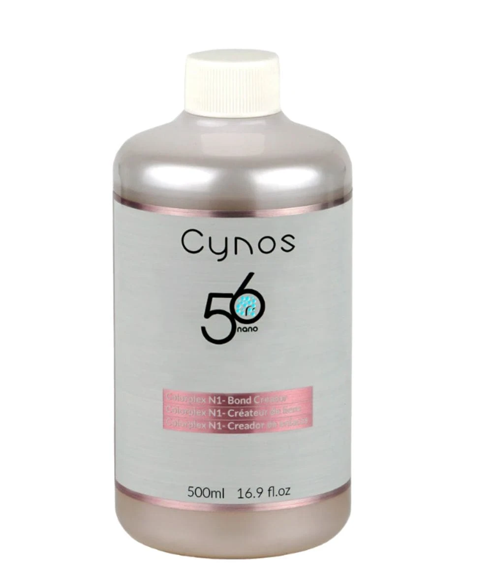 Cynos 56 Colorplex No 1 Bond Creator 500Ml 2 Cynos 56 Colorplex No 1 Bond Creator 500Ml - Image 2