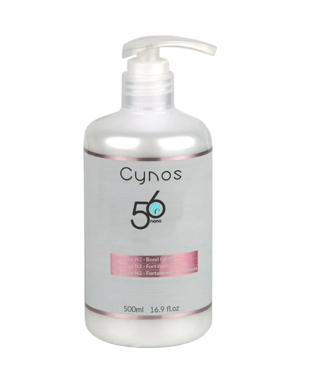 Cynos 56 Colorplex No 2 Bond Fortifier 500Ml 2 Cynos 56 Colorplex No 2 Bond Fortifier 500Ml - Image 2