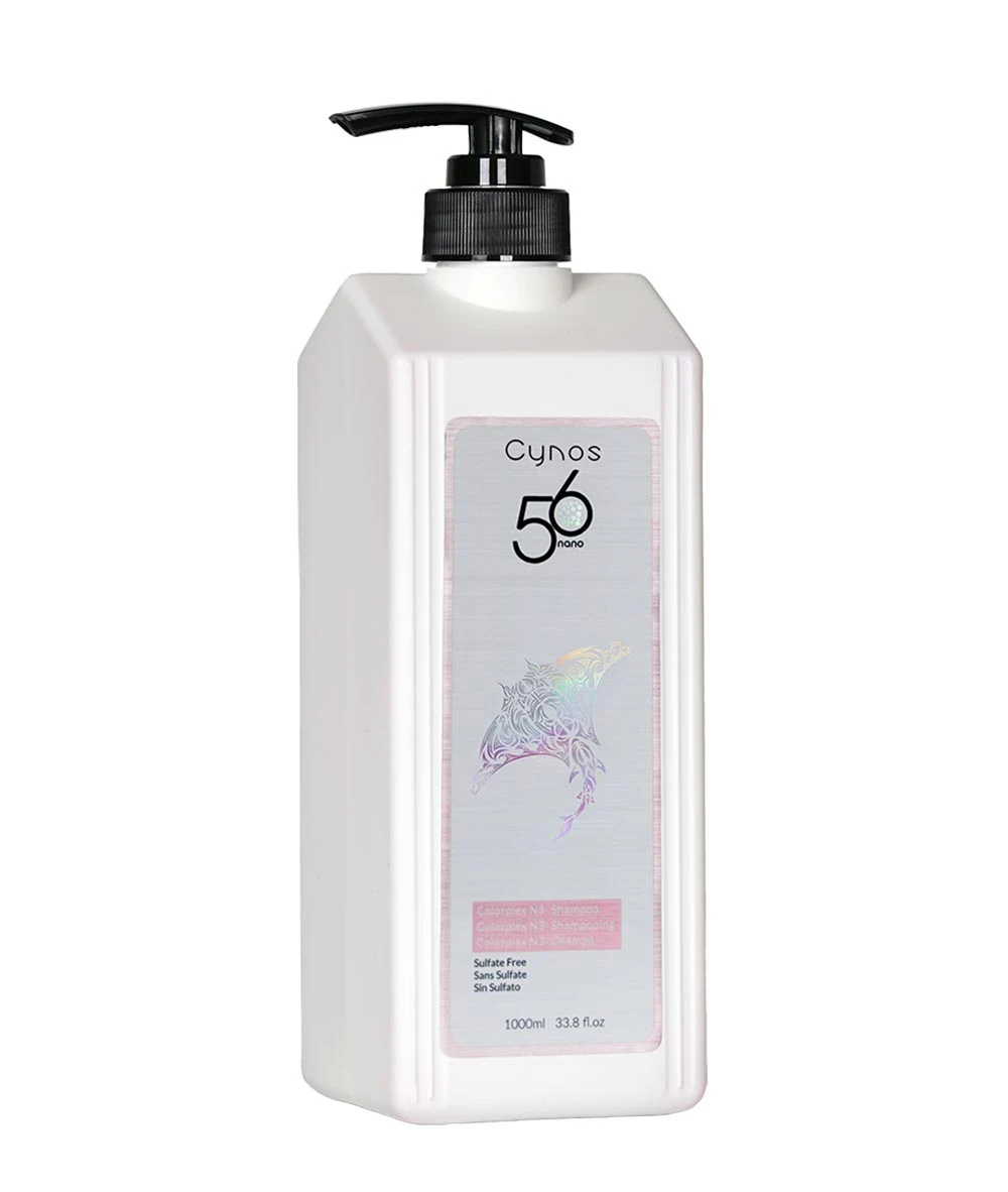 Cynos 56 Colorplex No 3 Shampoo 1000Ml 1 Cynos 56 Colorplex No 3 Shampoo 1000Ml