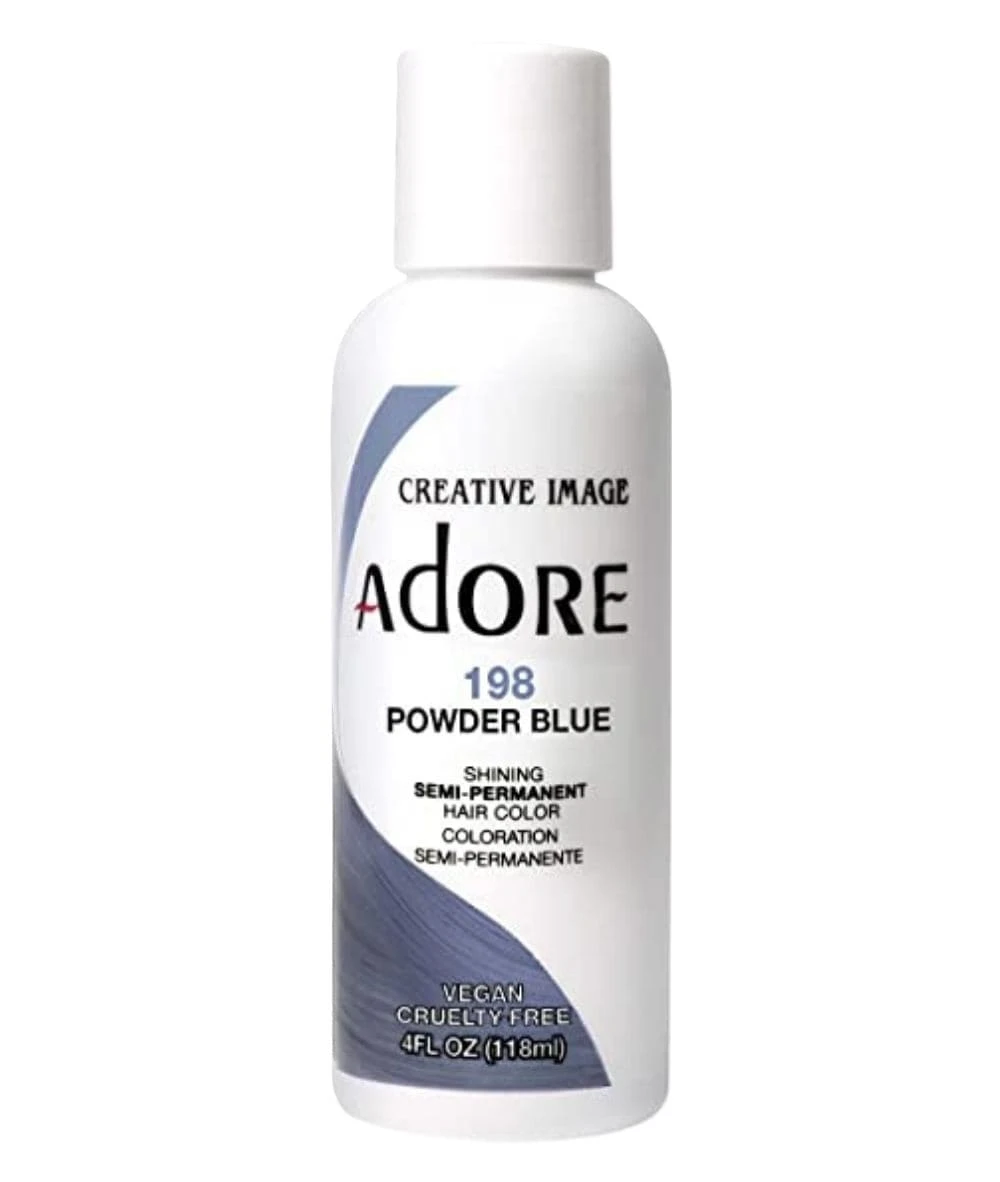 Adore Shining Semi-Permanent Hair Color 4 Oz 10 Adore Shining Semi-Permanent Hair Color 4 Oz - Image 10