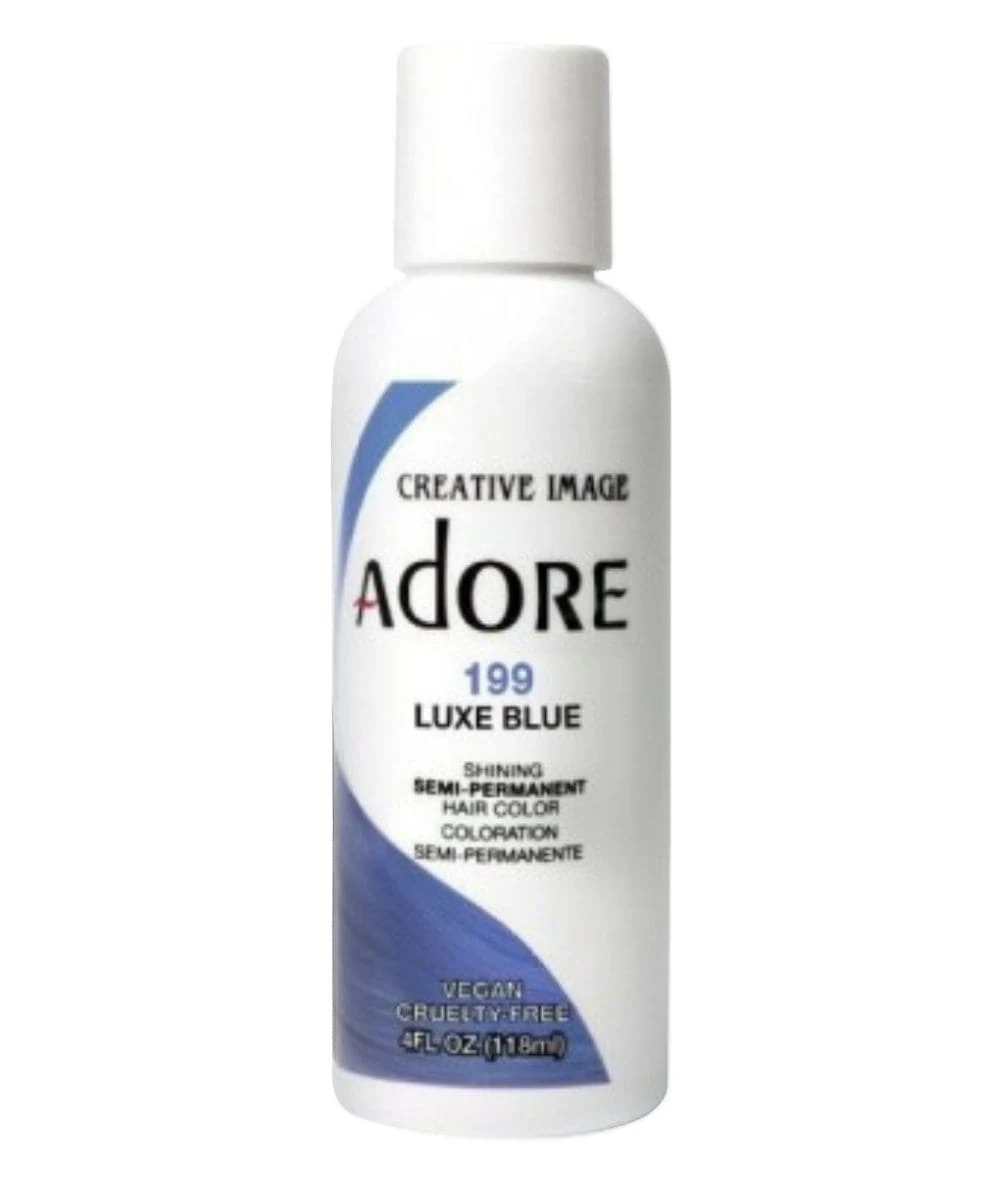 Adore Shining Semi-Permanent Hair Color 4 Oz 1 Adore Shining Semi-Permanent Hair Color 4 Oz