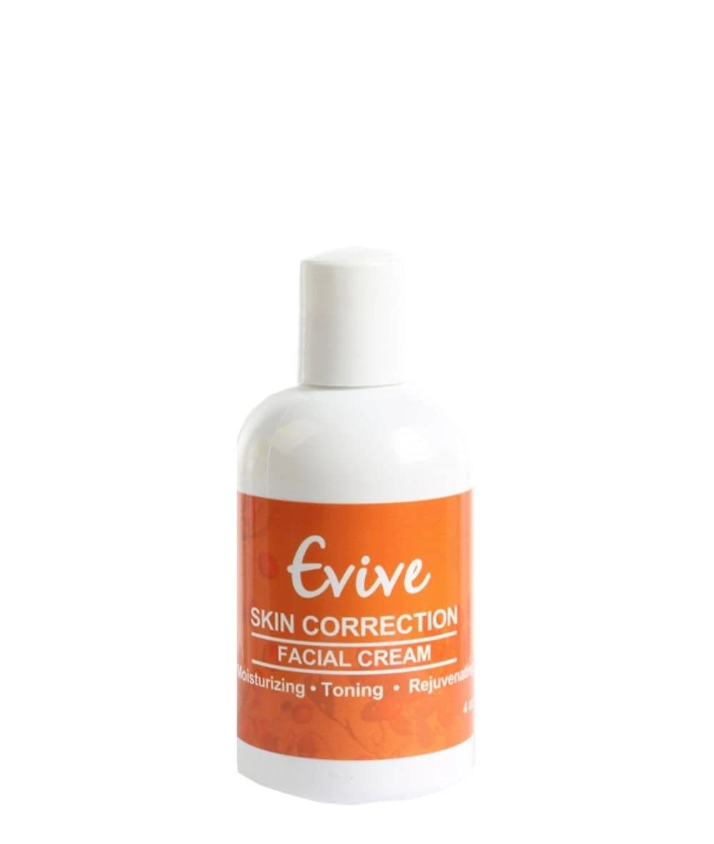 Evive Skin Correction Facial Cream 4Oz 1 Evive Skin Correction Facial Cream 4Oz