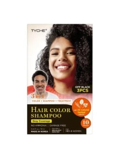 Nicka K Tyche Hair Color Shampoo-3PK -Clore Beauty Store C00011054