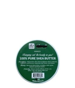 Ra Cosmetics 100% Pure Shea Butter 4Oz -Clore Beauty Store C00011061 72c8c923 f24b 48ab a02f ceea142159d9