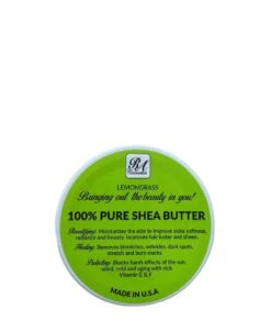 Ra Cosmetics 100% Pure Shea Butter 4Oz -Clore Beauty Store C00011062 67e57497 b37f 438f 93b6 fb62cfd16356