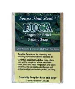 Soaps That Heal [Euca]