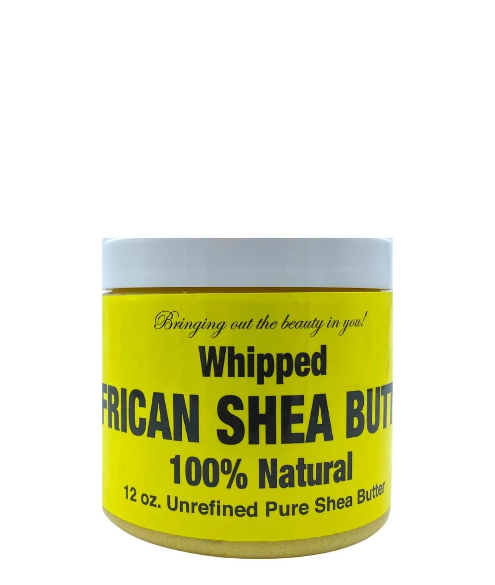 Ra Cosmetics 100% Pure Shea Butter Whipped 12oz 10 Ra Cosmetics 100% Pure Shea Butter Whipped 12oz - Image 10