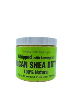 Ra Cosmetics 100% Pure Shea Butter Whipped 12oz 19 Ra Cosmetics 100% Pure Shea Butter Whipped 12oz -Clore Beauty Store C00011086