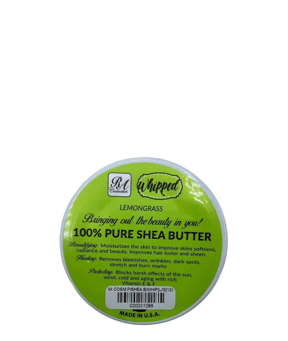 Ra Cosmetics 100% Pure Shea Butter Whipped 12oz 6 Ra Cosmetics 100% Pure Shea Butter Whipped 12oz - Image 6