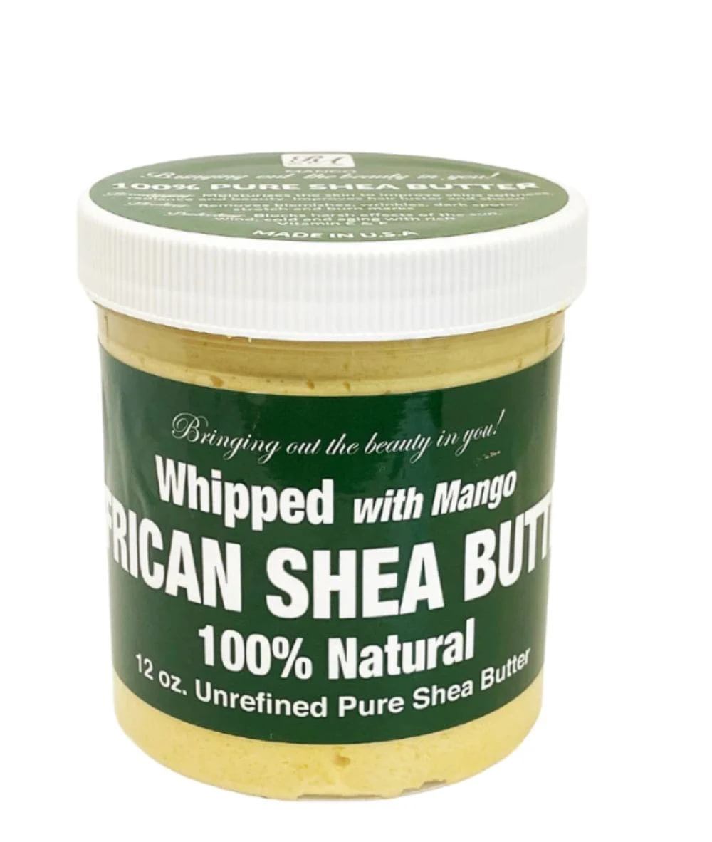 Ra Cosmetics 100% Pure Shea Butter Whipped 12oz 2 Ra Cosmetics 100% Pure Shea Butter Whipped 12oz - Image 2