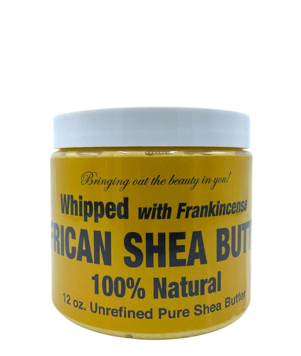 Ra Cosmetics 100% Pure Shea Butter Whipped 12oz 1 Ra Cosmetics 100% Pure Shea Butter Whipped 12oz