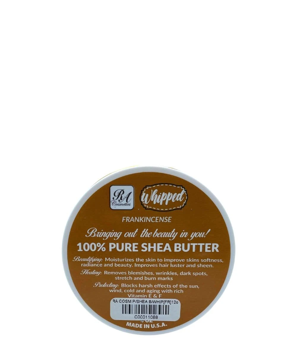 Ra Cosmetics 100% Pure Shea Butter Whipped 12oz 5 Ra Cosmetics 100% Pure Shea Butter Whipped 12oz - Image 5