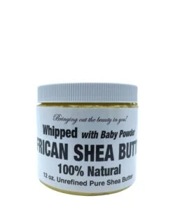 Ra Cosmetics 100% Pure Shea Butter Whipped 12oz 21 Ra Cosmetics 100% Pure Shea Butter Whipped 12oz -Clore Beauty Store C00011089