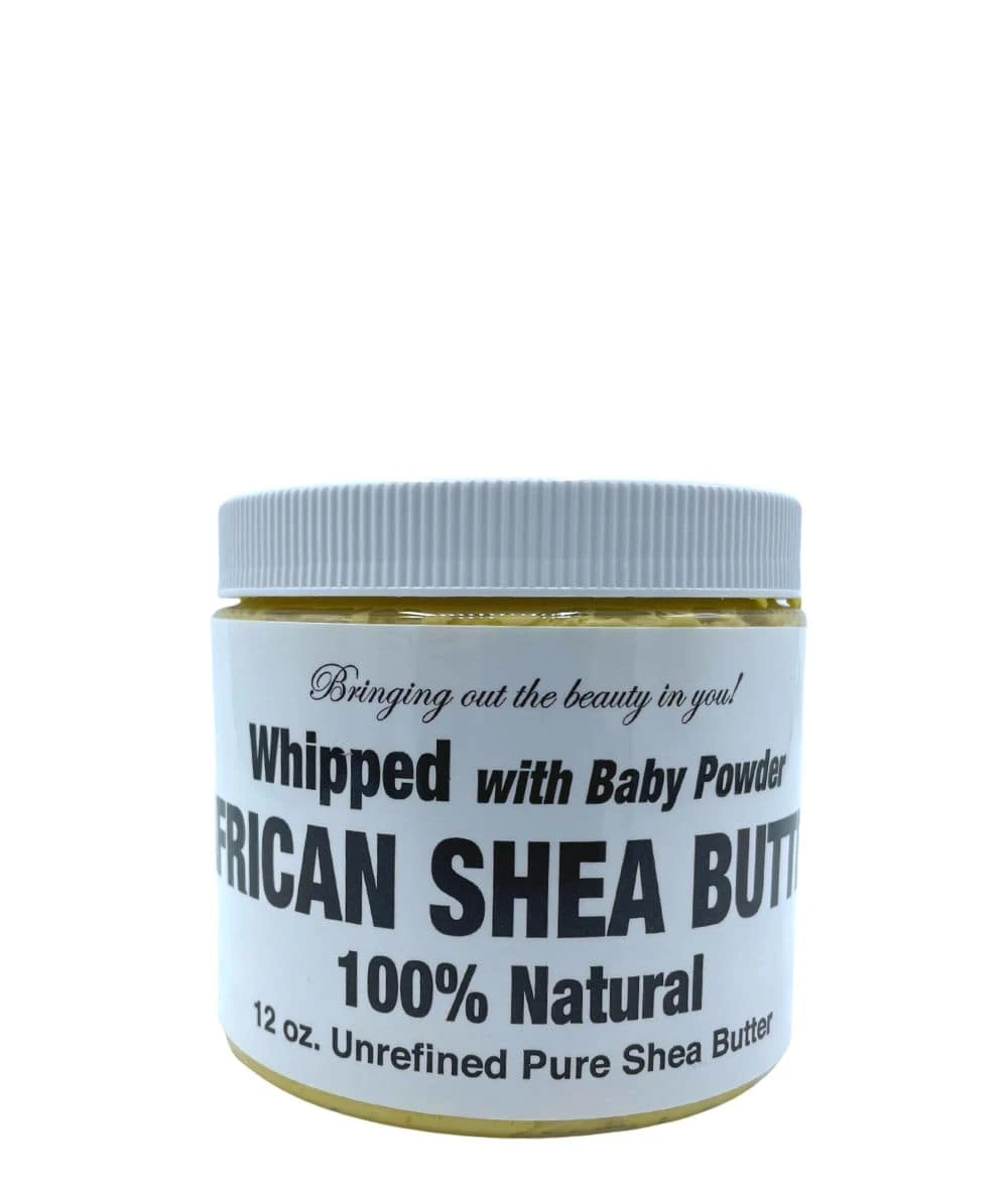 Ra Cosmetics 100% Pure Shea Butter Whipped 12oz 11 Ra Cosmetics 100% Pure Shea Butter Whipped 12oz - Image 11