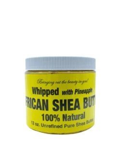 Ra Cosmetics 100% Pure Shea Butter Whipped 12oz 18 Ra Cosmetics 100% Pure Shea Butter Whipped 12oz -Clore Beauty Store C00011090