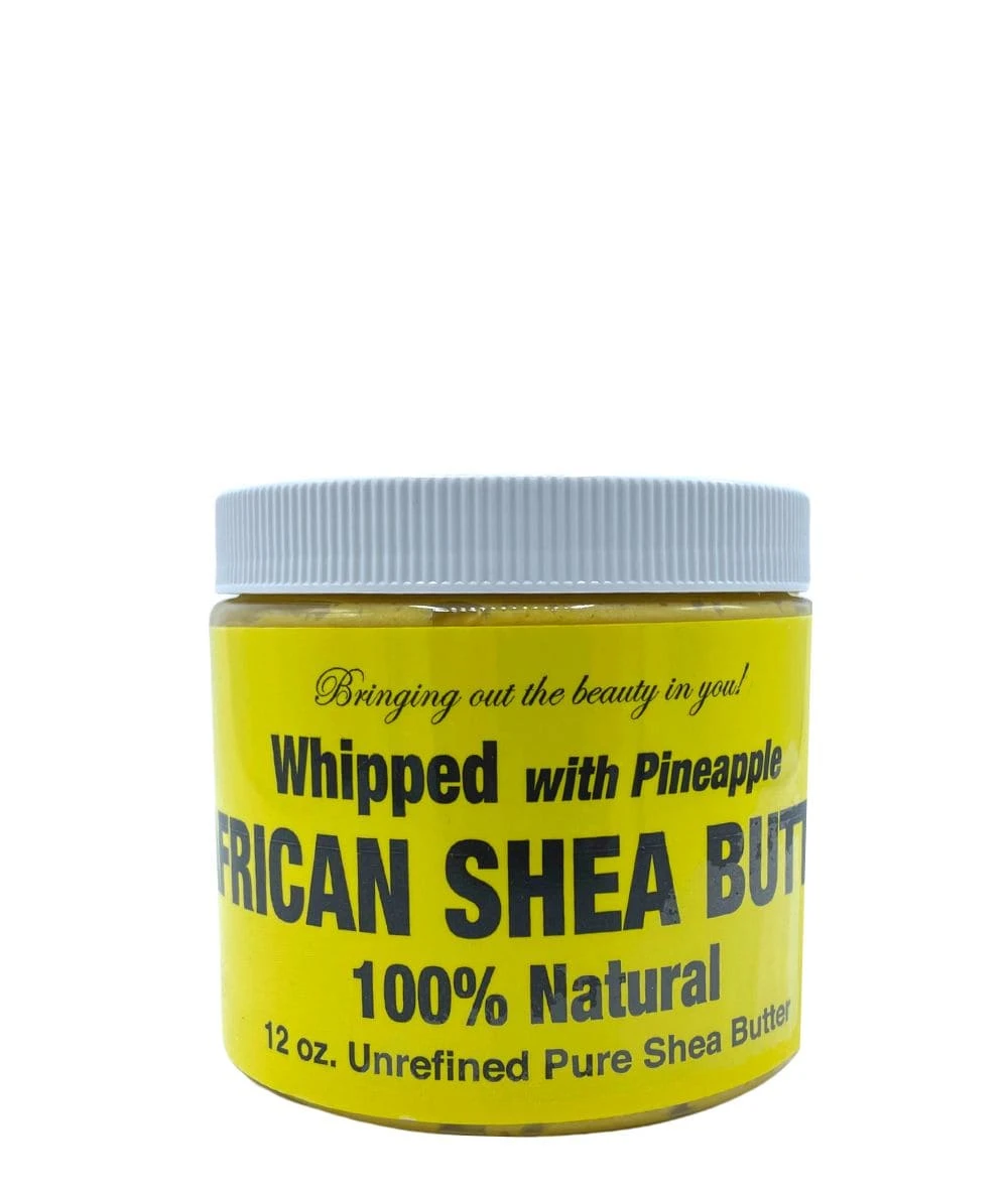 Ra Cosmetics 100% Pure Shea Butter Whipped 12oz 8 Ra Cosmetics 100% Pure Shea Butter Whipped 12oz - Image 8
