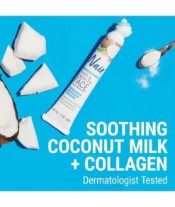 Nair Prep & Smooth Face Hair Remover 1.76oz -Clore Beauty Store C00011274 2