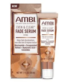 Ambi Even & Clear Fade Cream Retinol 1oz
