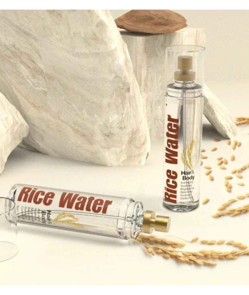 Sm Beauty Lux All Natural Face And Body Water Rice 4Oz 2 Sm Beauty Lux All Natural Face And Body Water Rice 4Oz - Image 2