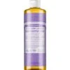 Dr. Bronner's Pure-Castile Liquid Soap [Lavender] 16oz