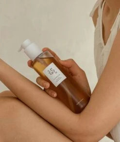 Beauty Of Joseon Ginseng Cleansing Oil 210ml 7 Beauty Of Joseon Ginseng Cleansing Oil 210ml -Clore Beauty Store C00011519 3