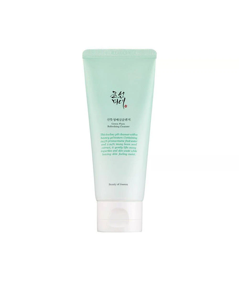 Beauty Of Joseon Green Plum Refreshing Cleanser 100ml 1 Beauty Of Joseon Green Plum Refreshing Cleanser 100ml