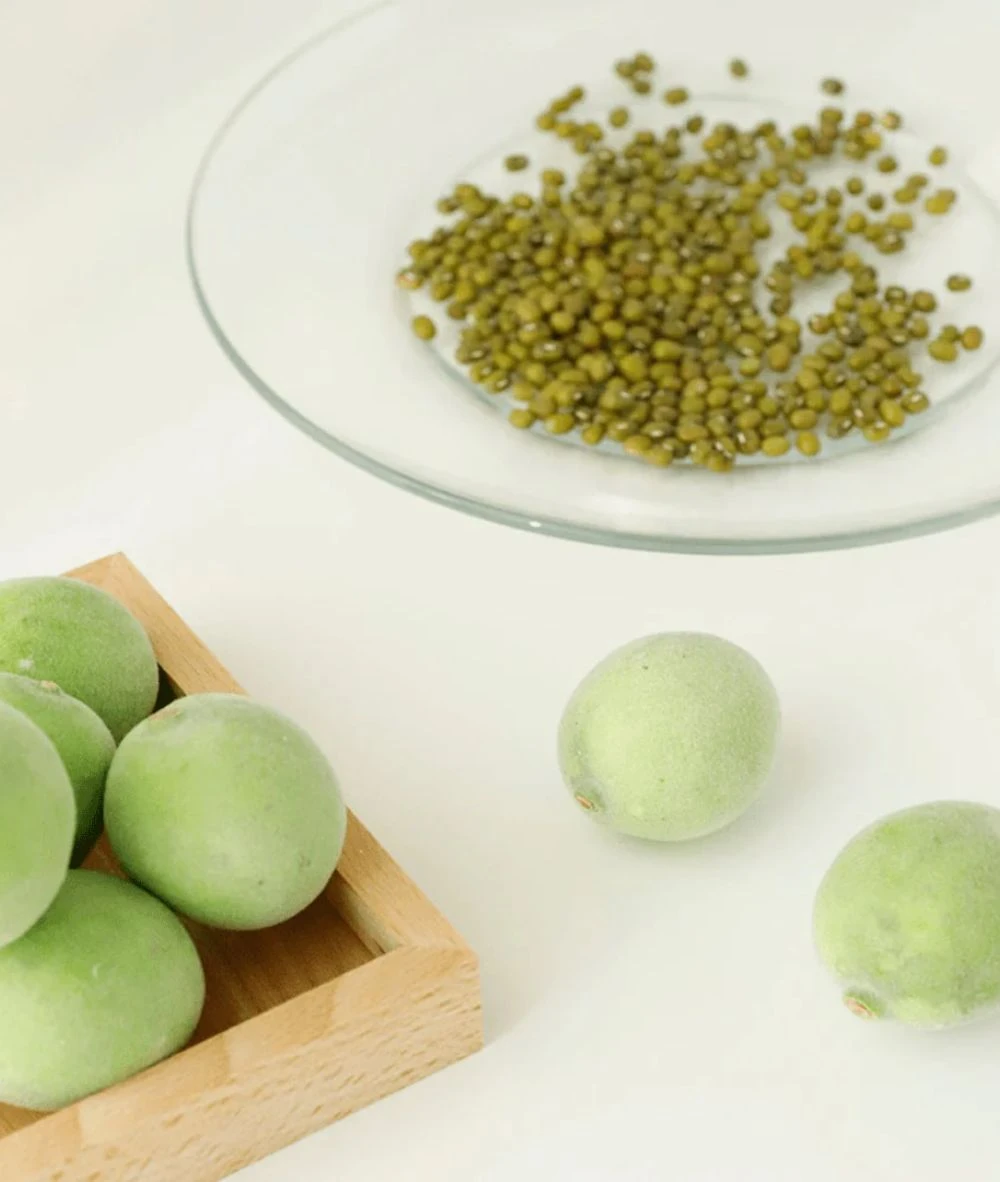 Beauty Of Joseon Green Plum Refreshing Cleanser 100ml 3 Beauty Of Joseon Green Plum Refreshing Cleanser 100ml - Image 3