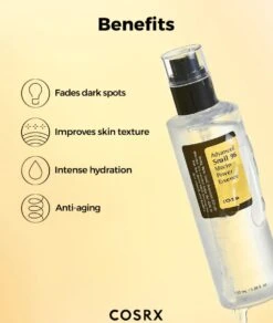 Cosrx Advanced Snail 96 Mucin Power Essence 100ml -Clore Beauty Store C00011526 2