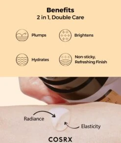 Cosrx Advanced Snail Radiance Dual Essence 80ml -Clore Beauty Store C00011529 3