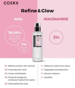 Cosrx Aha 7 Whitehead Power Liquid 100ml -Clore Beauty Store C00011530 2