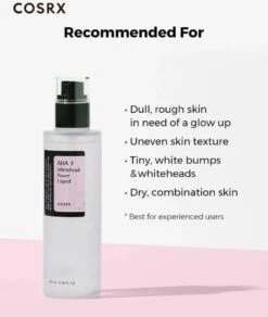 Cosrx Aha 7 Whitehead Power Liquid 100ml -Clore Beauty Store C00011530 3