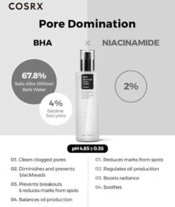 Cosrx Bha Blackhead Power Liquid 100ml 5 Cosrx Bha Blackhead Power Liquid 100ml -Clore Beauty Store C00011532 1