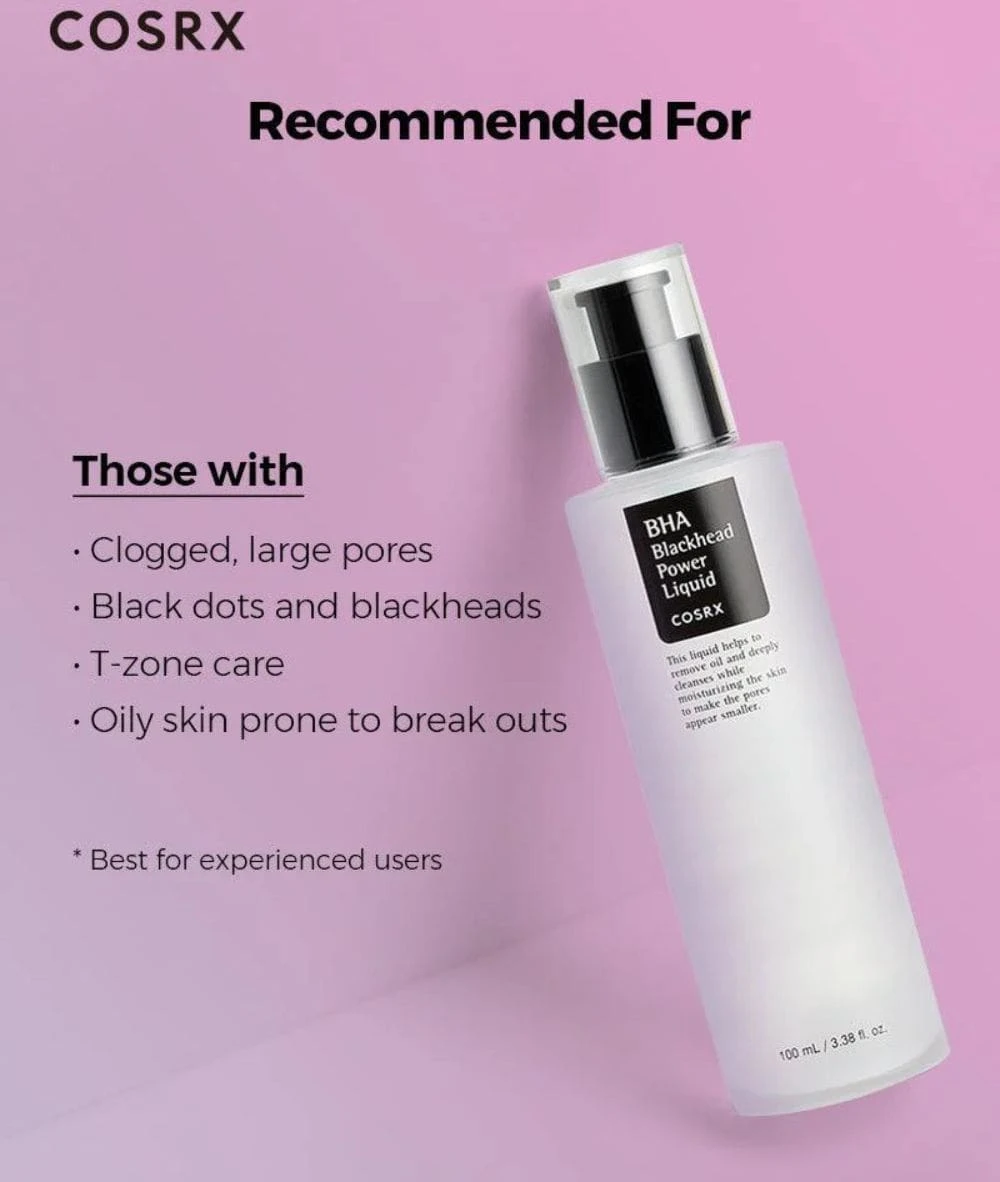 Cosrx Bha Blackhead Power Liquid 100ml 3 Cosrx Bha Blackhead Power Liquid 100ml - Image 3
