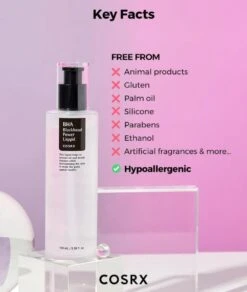 Cosrx Bha Blackhead Power Liquid 100ml 7 Cosrx Bha Blackhead Power Liquid 100ml -Clore Beauty Store C00011532 3
