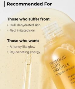 Cosrx Full Fit Propolis Light Ampoule 30ml -Clore Beauty Store C00011534 3