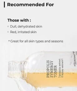 Cosrx Full Fit Propolis Synergy Toner 150ml 7 Cosrx Full Fit Propolis Synergy Toner 150ml -Clore Beauty Store C00011535 3