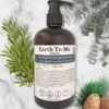 Earth To Me Tea Tree Purifying Scalp Care Conditioner 12oz