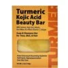 By Natures Turmeric Kojic Acid Beauty Bar 5.5oz