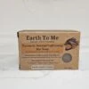 Earth To Me Turmeric Natural Lightening Bar Soap 5oz