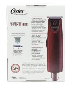 Oster® Oster Professional T-Finisher #76059-010 -Clore Beauty Store G00001073 2