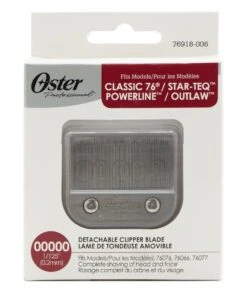 Oster® Oster Blade 00000 [1/125In, 0.2mm] #76918-006
