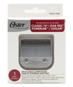Oster® Oster Blade 1 [3/32In, 2.4mm] #76918-086
