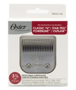 Oster® Oster Blade 3 1/2 [3/8In, 9.5mm] #76918-146