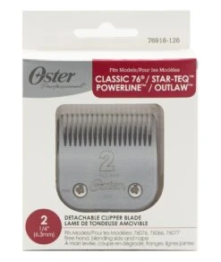Oster® Oster Blade 2 [1/4In, 6.3mm] #76918-126