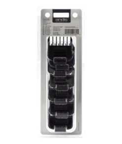 Andis Master Attachment Comb Set 7Piece #01380 -Clore Beauty Store G00001104 1 1