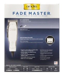 Andis Fade Master Adjustable Blade Clipper #01690 -Clore Beauty Store G00001107 1 8288e5a5 6d0e 430a a4c5 689c8943e5ca